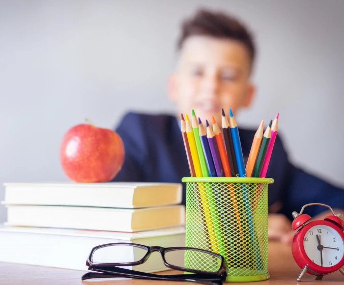 Bedruckte Schulutensilien für Kinder - warum ist das eine gute Idee?