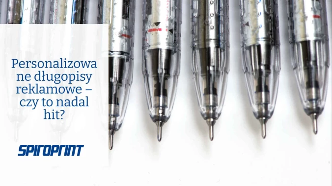 Personalisierte Werbekugelschreiber - sind sie immer noch ein Hit?