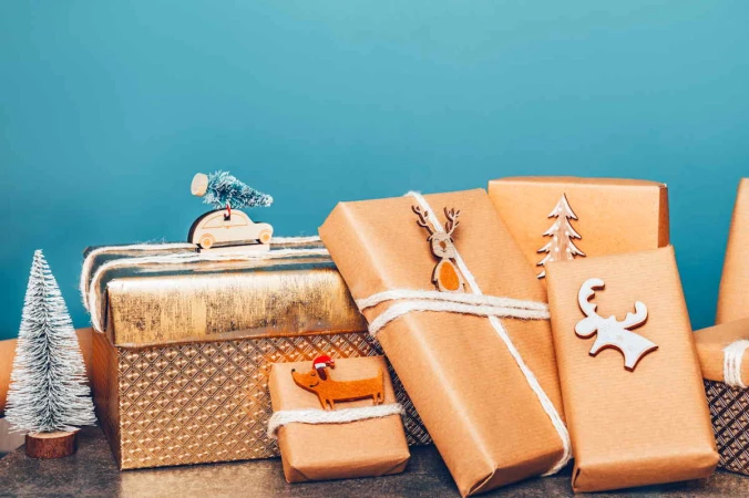 Welche Art von Weihnachtsgeschenk für Mitarbeiter