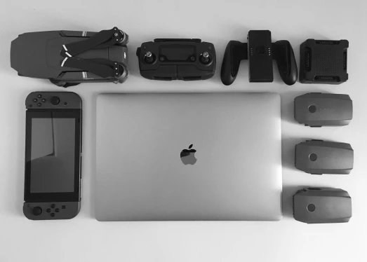 Elektronische Gadgets