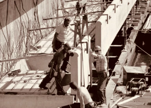 Gadgets für die Bauindustrie