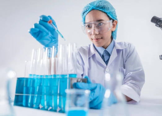 Gadgets für die medizinische Industrie