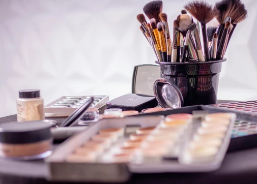 Gadgets für die Kosmetikindustrie