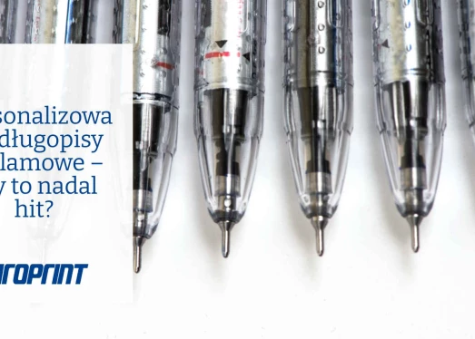 Personalisierte Werbekugelschreiber - sind sie immer noch ein Hit?