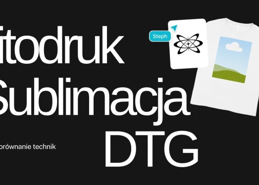 Siebdruck vs. Sublimation vs. DTG - Vergleich der Techniken