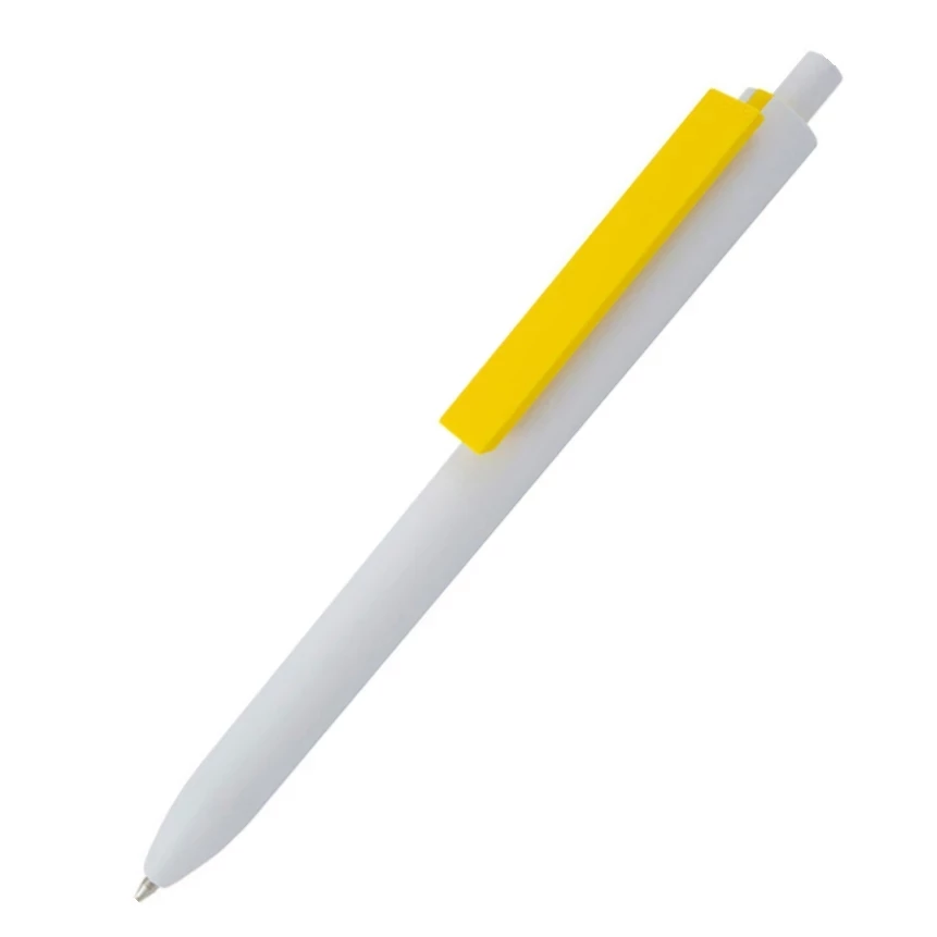 Kugelschreiber Comet White 