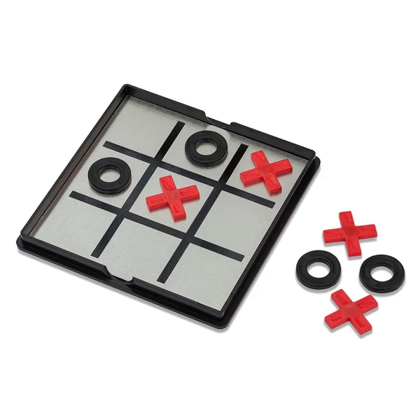 Magnetisches Tic - Tac - Toe - Spiel 