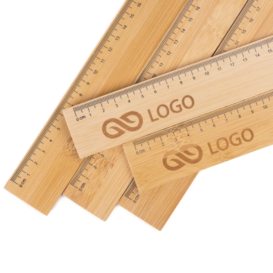 Bambus-Lineal 30cm