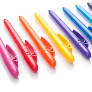 Fill Solid Stift - Gelb