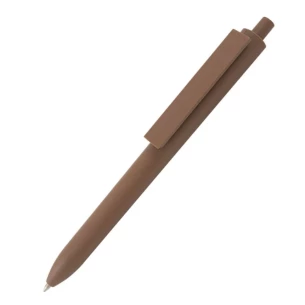 Comet Solid Kugelschreiber - Braun
