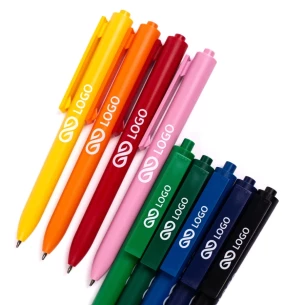 Comet Solid Kugelschreiber - Marineblau