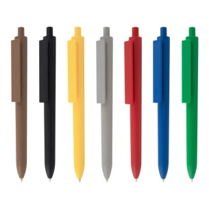 Comet Solid Kugelschreiber - Marineblau