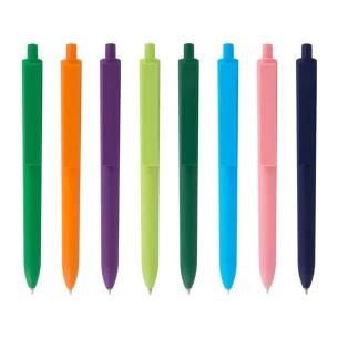 Comet Solid Kugelschreiber - Marineblau