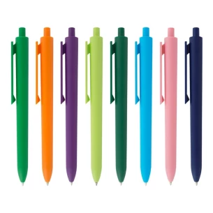 Comet Solid Kugelschreiber - Marineblau