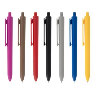 Comet Solid Kugelschreiber - Marineblau