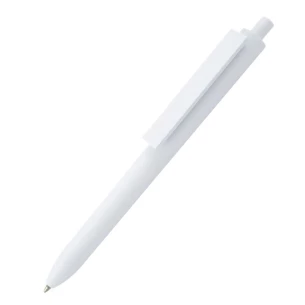 Kugelschreiber Comet White - Weiß