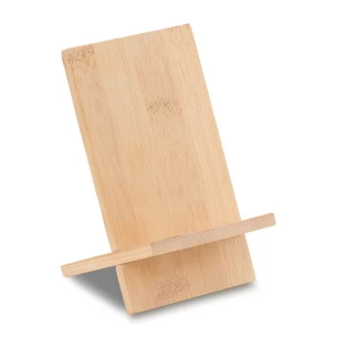 Timaru Bamboo Telefonständer / Ständer - Beige