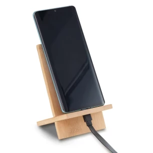 Timaru Bamboo Telefonständer / Ständer - Beige