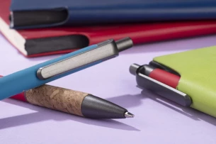 KUBOD Kugelschreiber - Blau