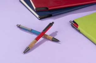 KUBOD Kugelschreiber - Blau