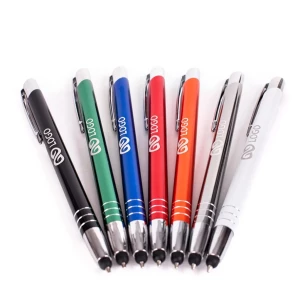 Manhattan Touch Pen - Blau
