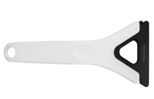 3-in-1-Schaber - Weiß
