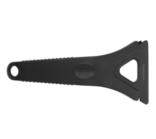 3-in-1-Schaber - Schwarz
