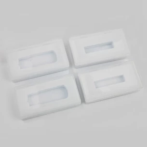 Kunststoffbox für Speichersticks