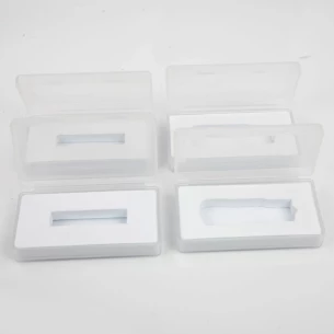 Kunststoffbox für Speichersticks
