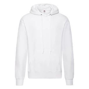 FOTL Sweatshirt mit Kapuze - Weiß