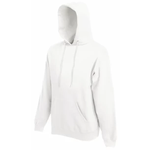 FOTL Sweatshirt mit Kapuze - Weiß