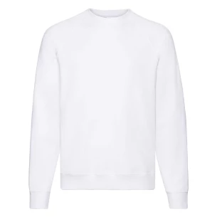 Reglan Sweatshirt - Weiß