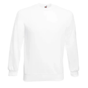 Reglan Sweatshirt - Weiß