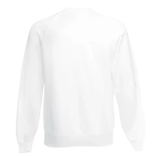 Reglan Sweatshirt - Weiß