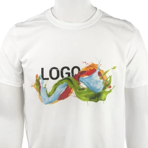 Fruit Of The Loom Premium-Poloshirt - Weiß