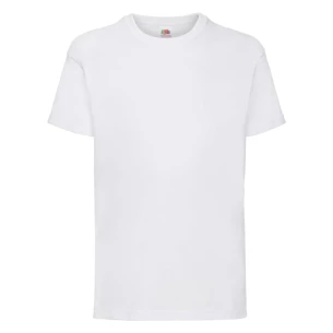 FOTL ValueWeight Kinder-T-Shirt - Weiß