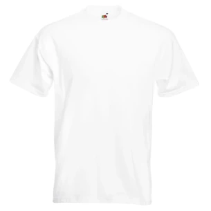 Super Premium FOTL T-Shirt - Weiß