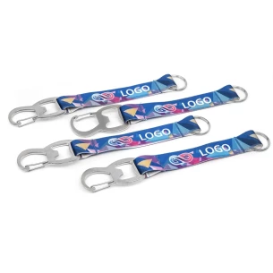 Schlüsselanhänger Lanyard-Öffner-Karabiner