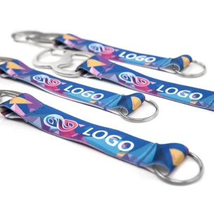 Schlüsselanhänger Lanyard-Öffner-Karabiner