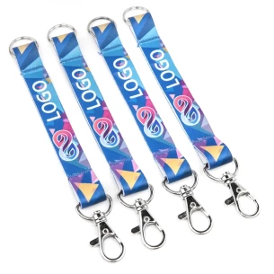 Flip Lanyard Schlüsselring