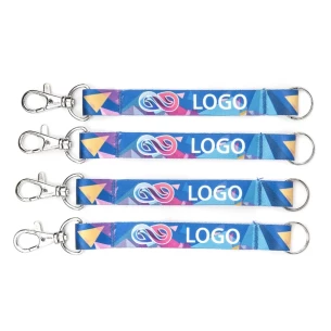 Flip Lanyard Schlüsselring