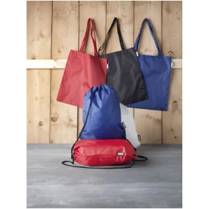 Sai Recycelte Kunststoff-Einkaufstasche - Marineblau