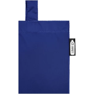 Sai Recycelte Kunststoff-Einkaufstasche - Blau