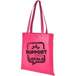 Nicht gewebte Konferenztasche - Rosa