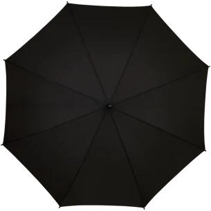Stark winddichter Regenschirm - Weiß