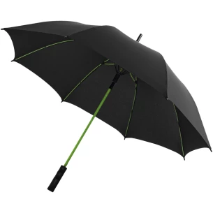 Stark winddichter Regenschirm - Grün