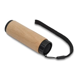 LED-Mond-Taschenlampe - Braun