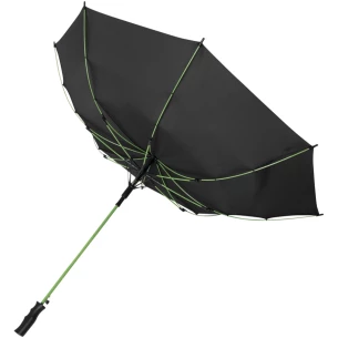 Stark winddichter Regenschirm - Grün