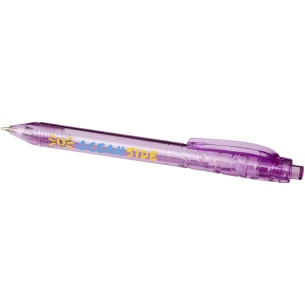 Vancouver recycelter Stift - Lila