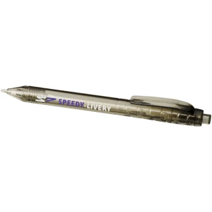 Vancouver recycelter Stift - Schwarz